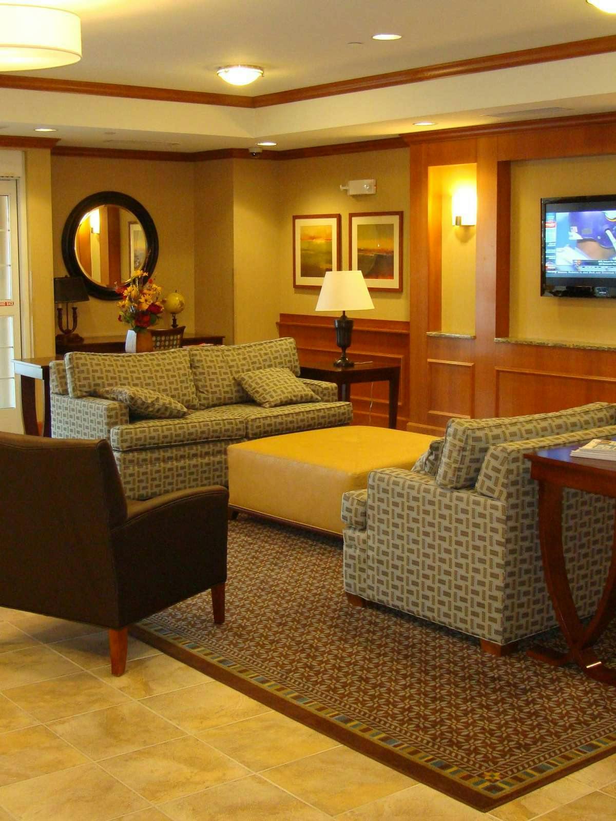 Hotel Candlewood Suites Pittsburgh Cranberry photo 4