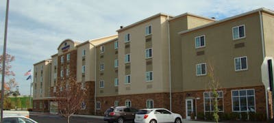 Candlewood Suites Pittsburgh Cranberry