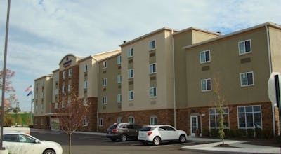 Candlewood Suites Pittsburgh Cranberry