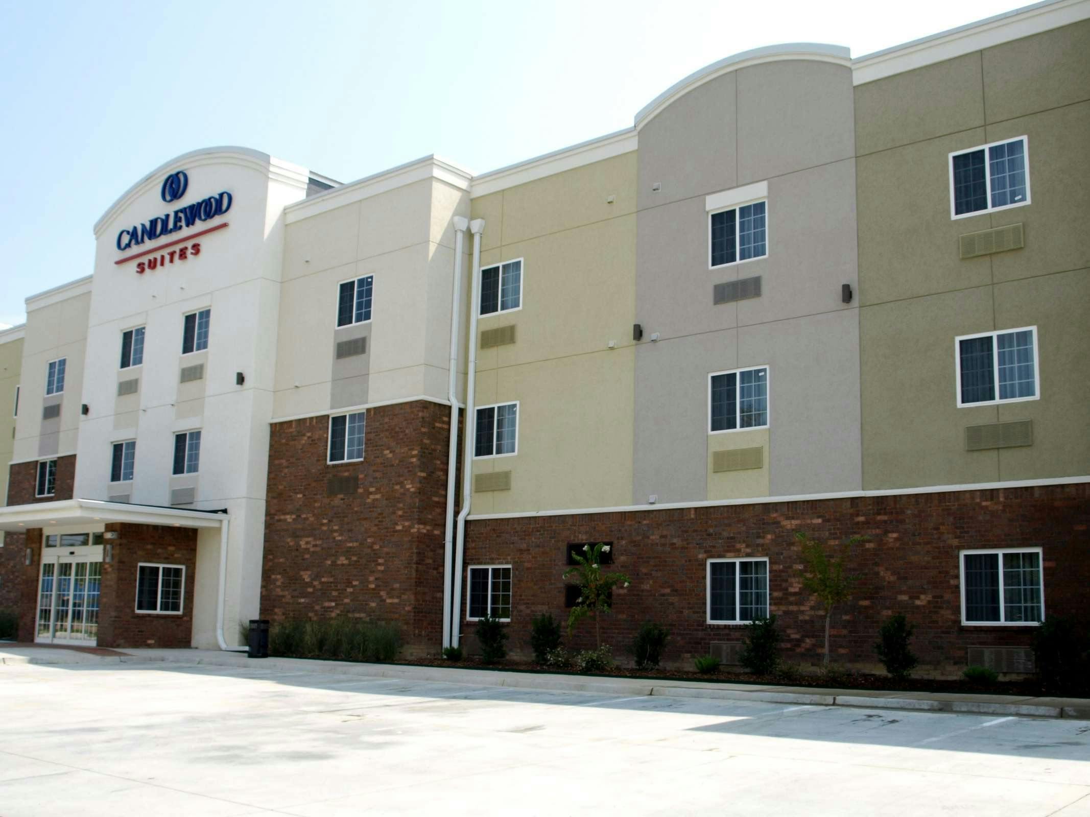 Candlewood Suites Vicksburg