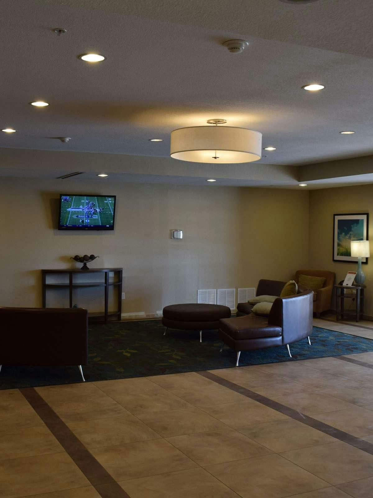 Hotel Candlewood Suites Monahans photo 3