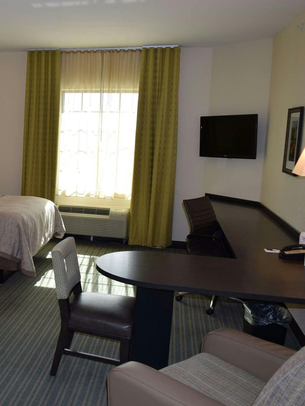 Hotel Candlewood Suites Monahans photo 2