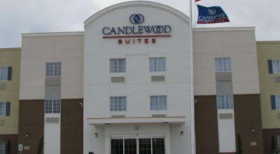 Candlewood Suites Victoria