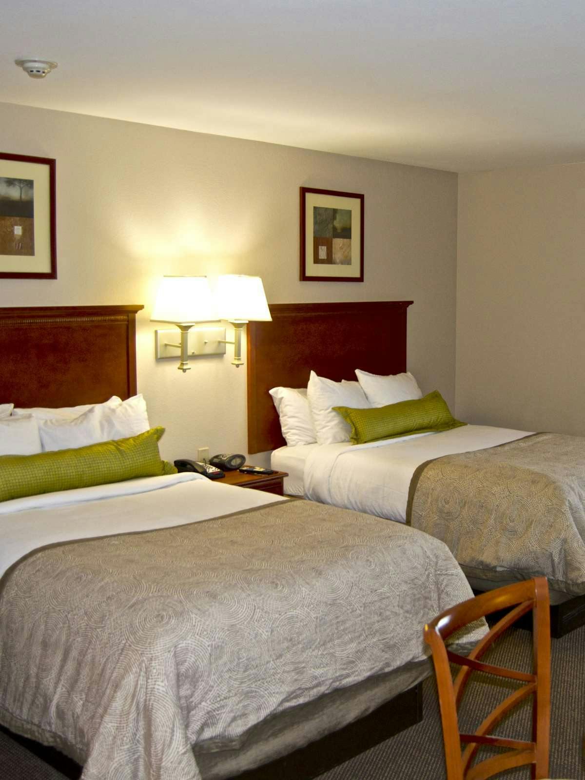 Hotel Candlewood Suites Victoria photo 1