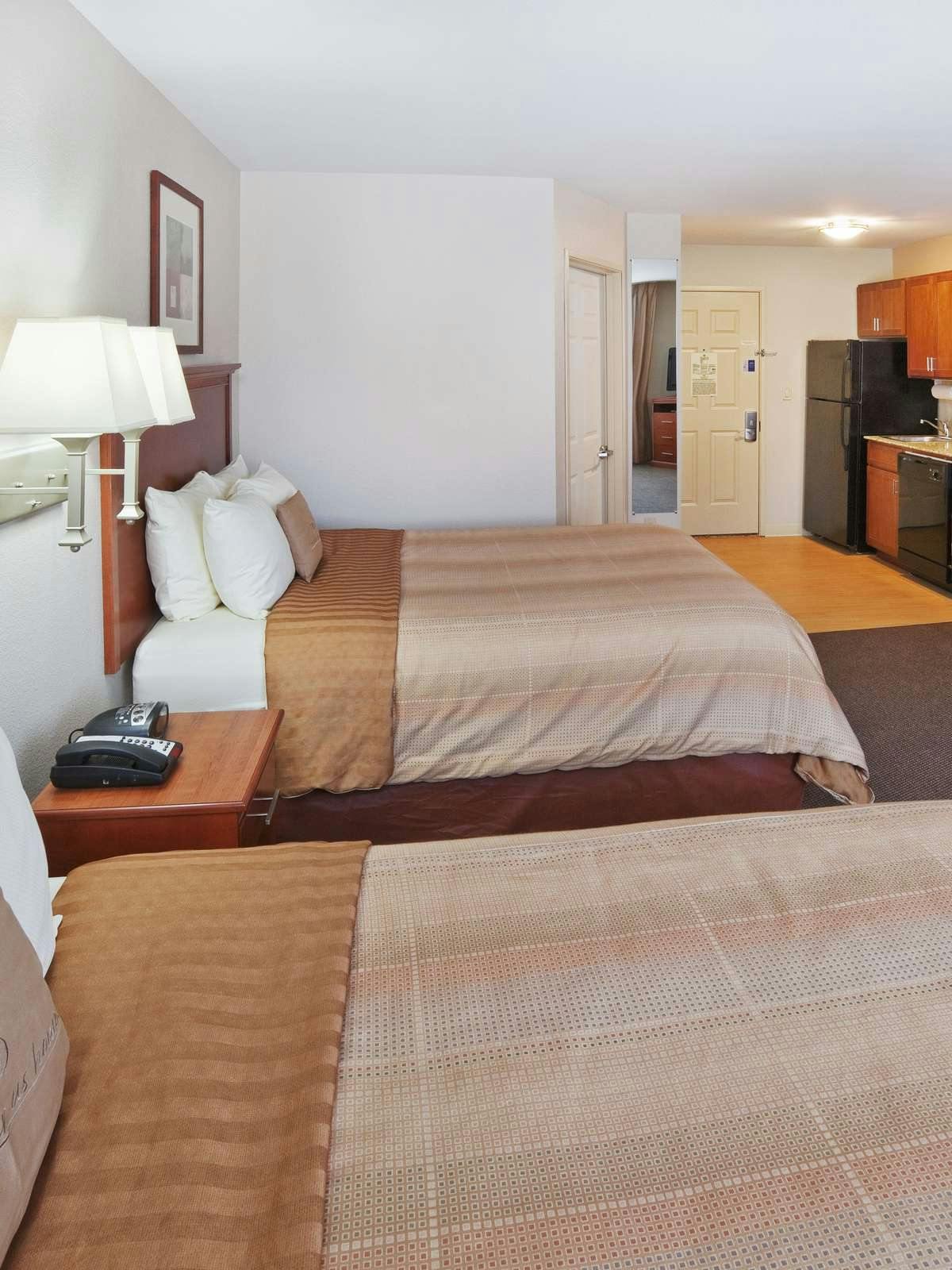 Hotel Candlewood Suites Plano East Richardson photo 1