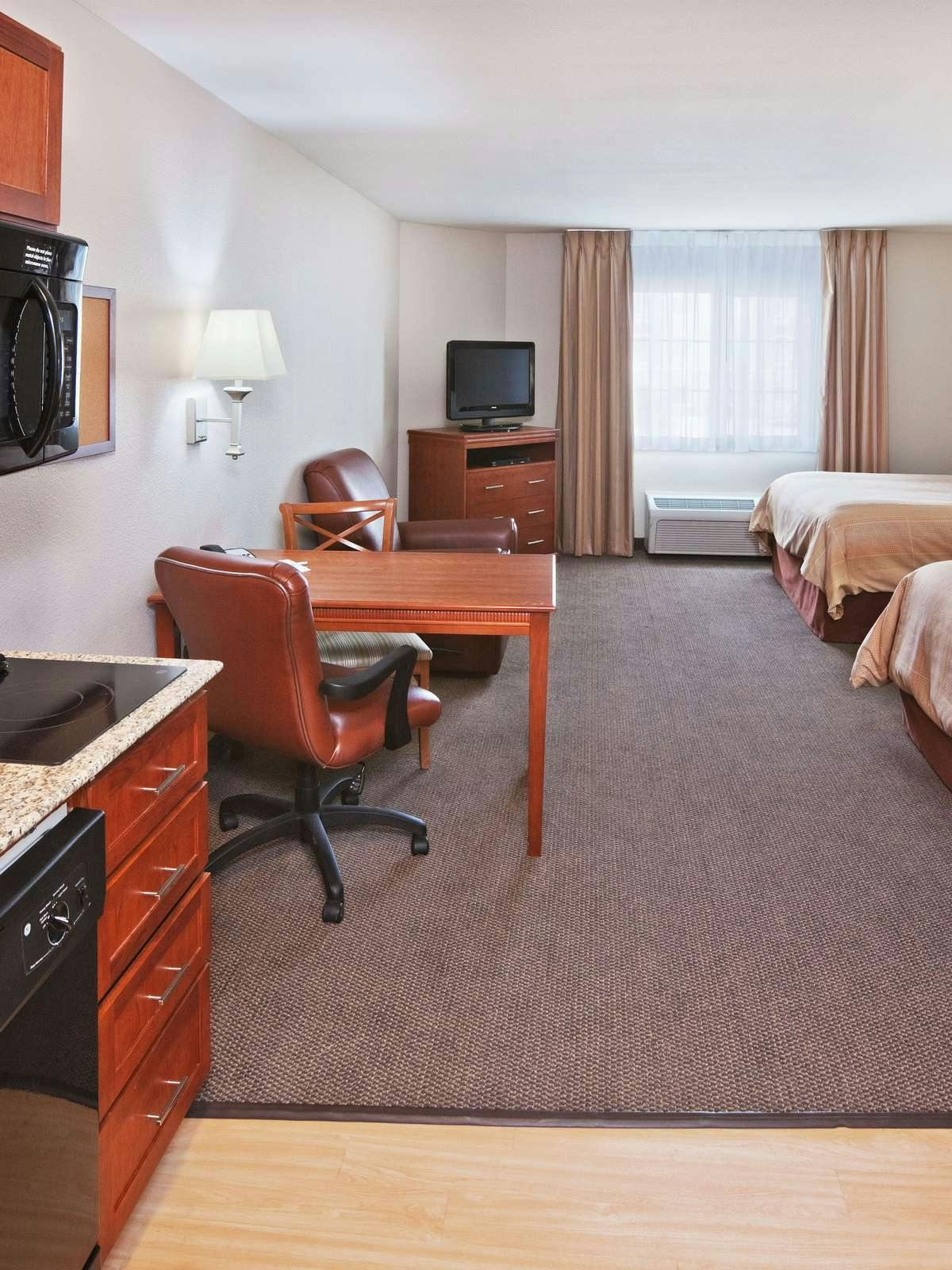 Hotel Candlewood Suites Plano East Richardson photo 3