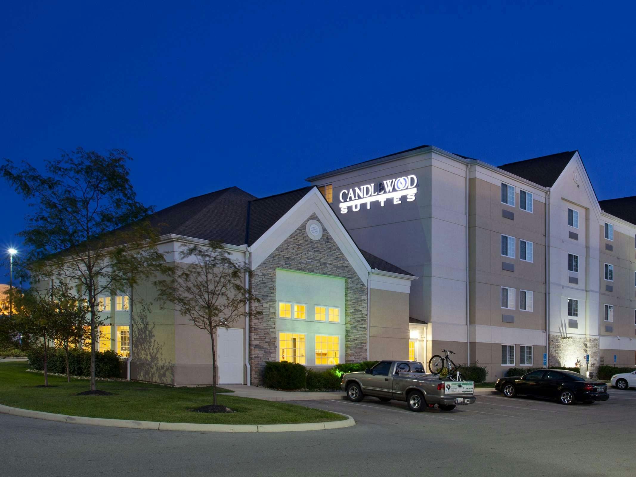 Candlewood Suites Polaris