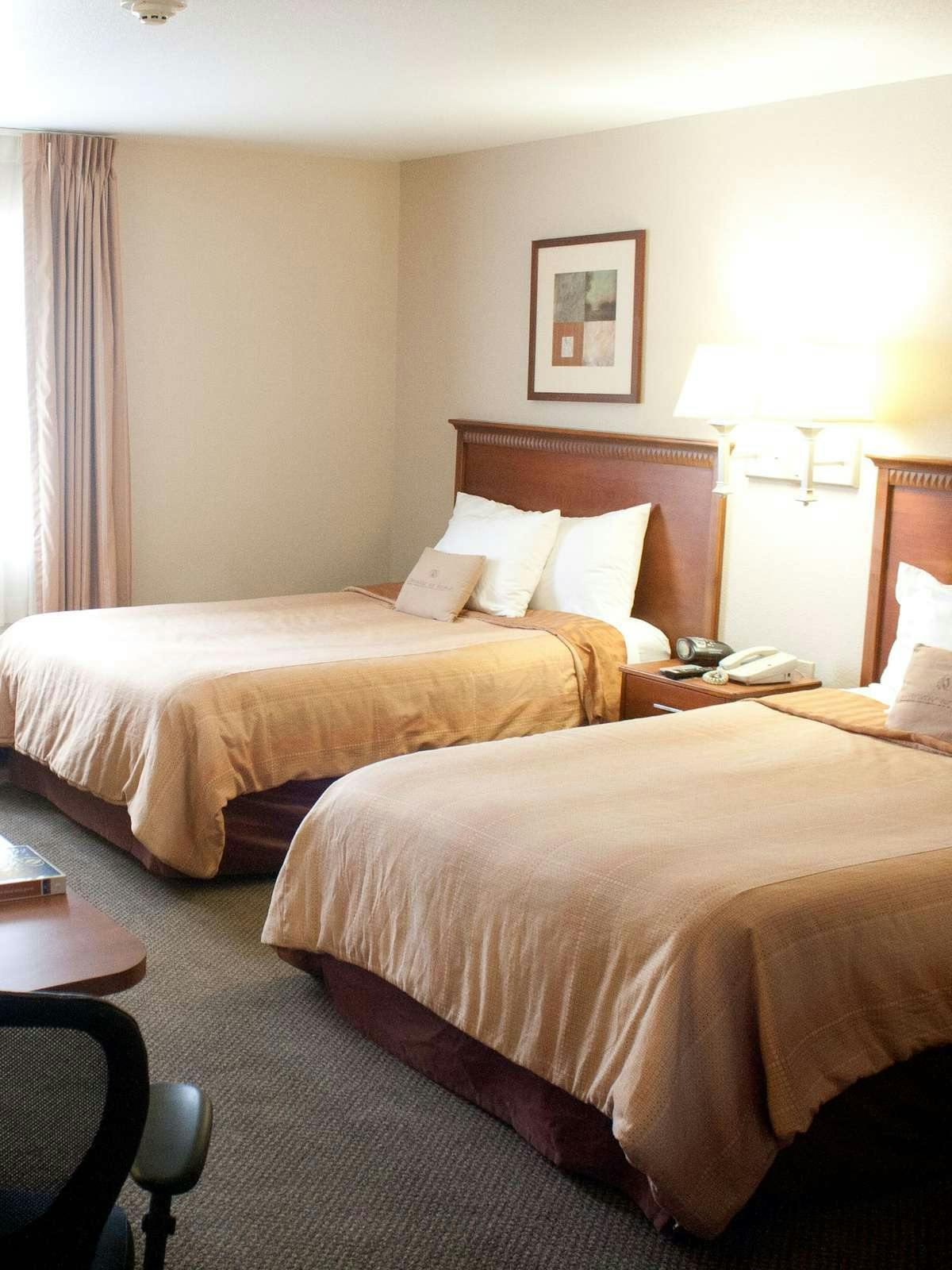 Hotel Candlewood Suites Polaris photo 1