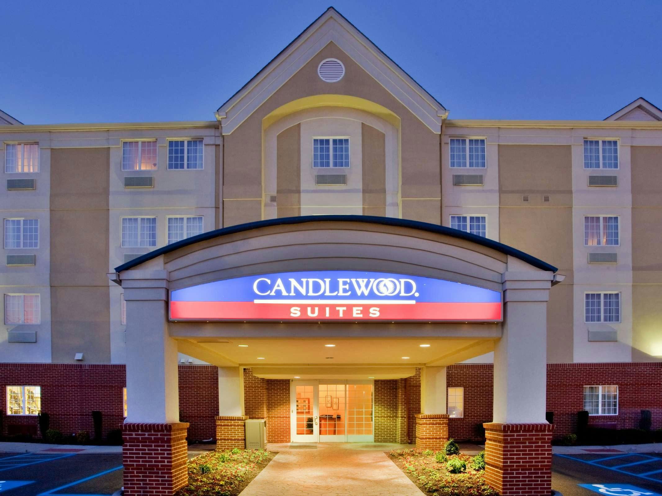 Candlewood Suites Virginia Beach/Norfolk
