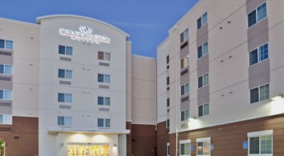 Candlewood Suites Portland Airport