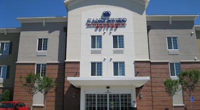 Candlewood Suites Radcliff Fort Knox