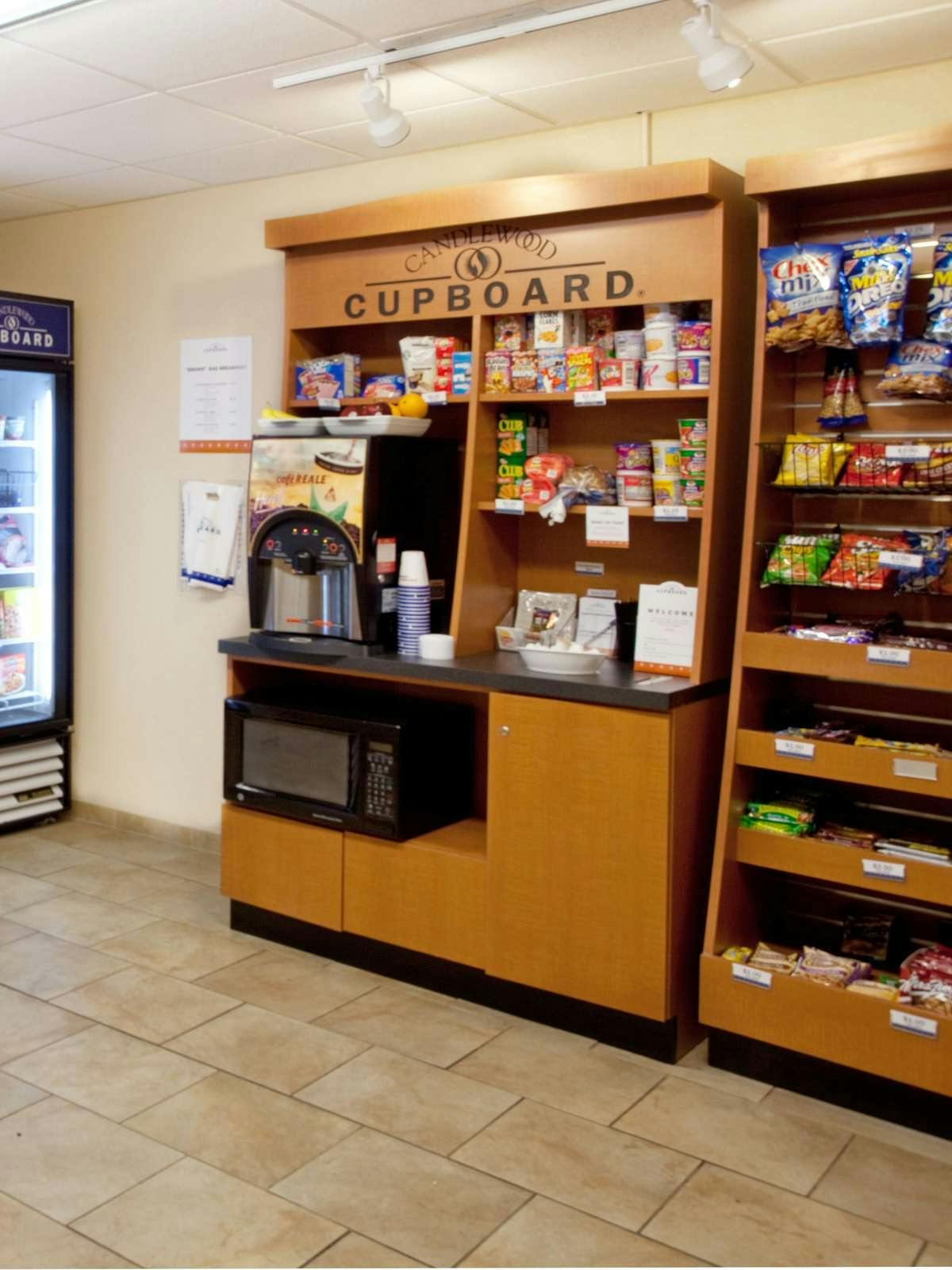 Hotel Candlewood Suites Sumter photo 5