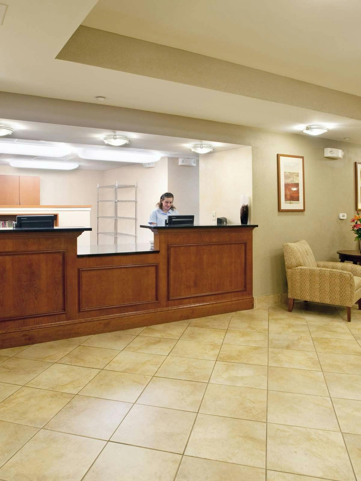 Hotel Candlewood Suites Sumter photo 4