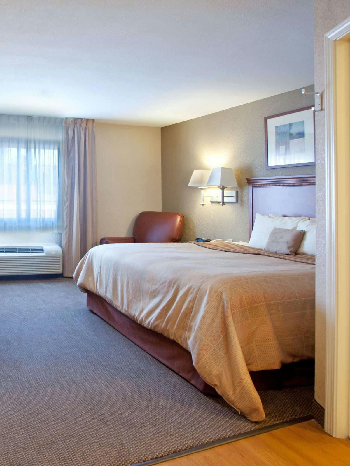 Hotel Candlewood Suites Sumter photo 1