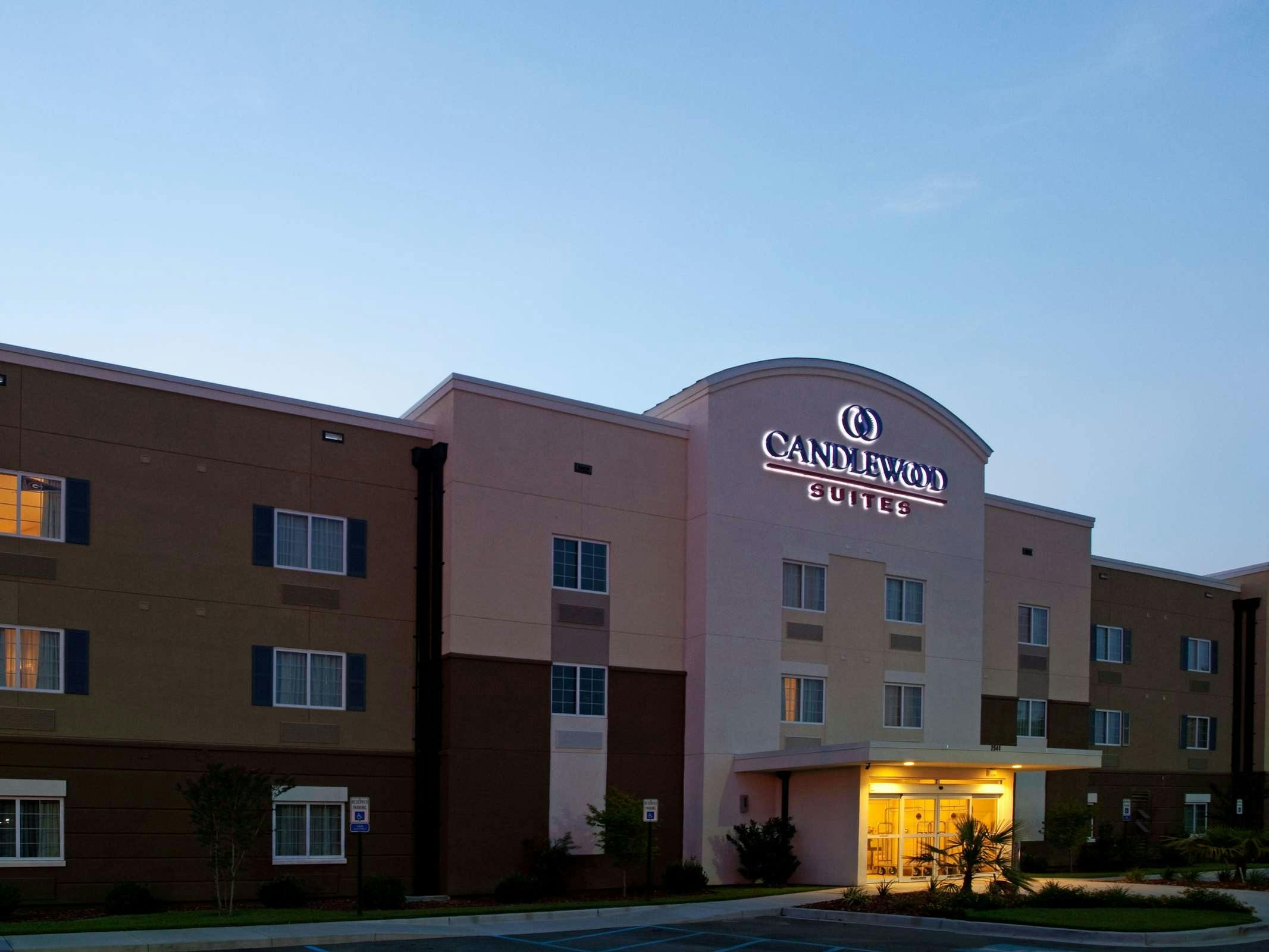 Candlewood Suites Sumter