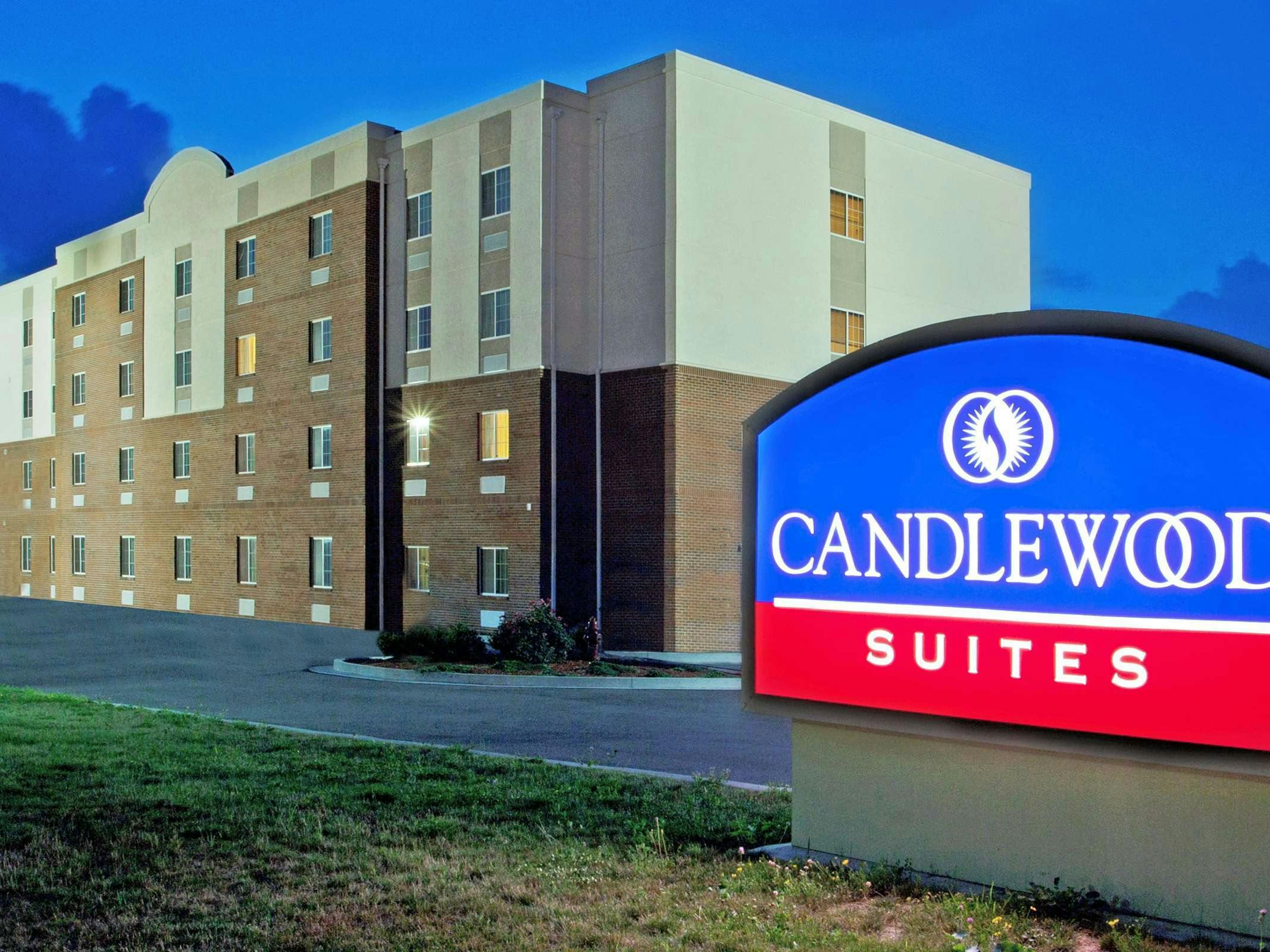 Candlewood Suites Washington North