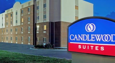 Candlewood Suites Washington North