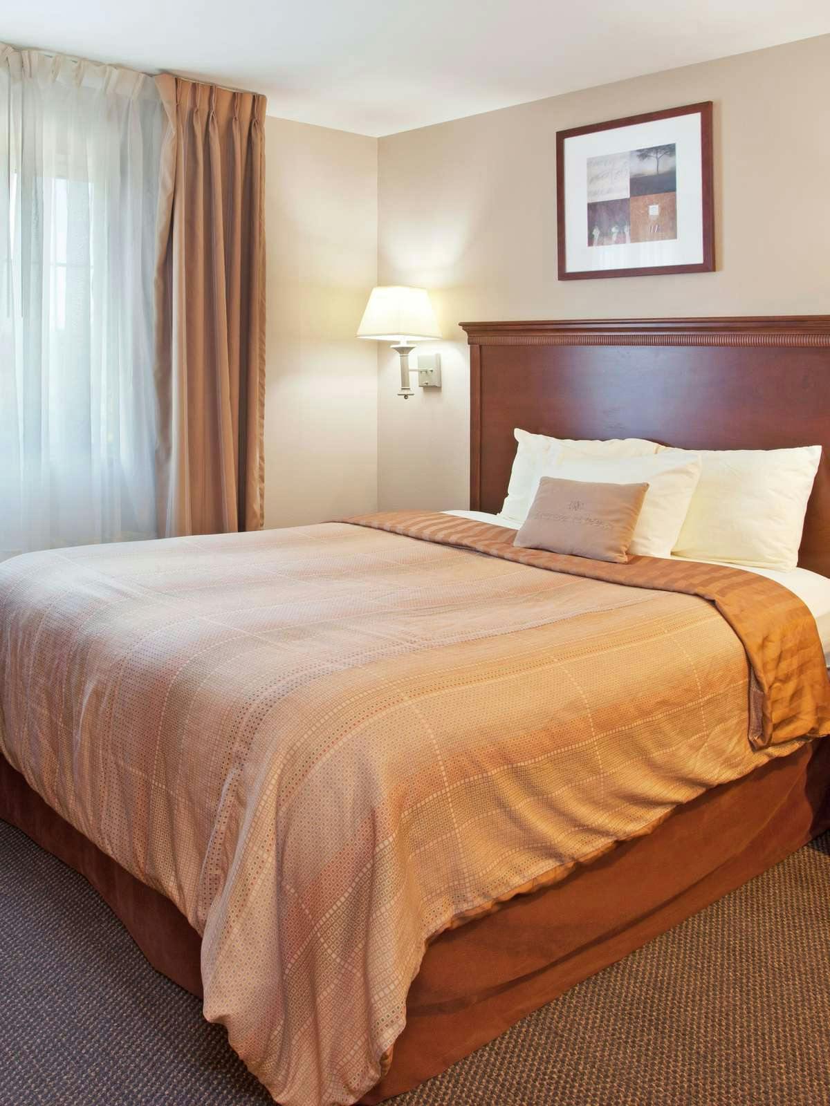 Hotel Candlewood Suites Washington North photo 1