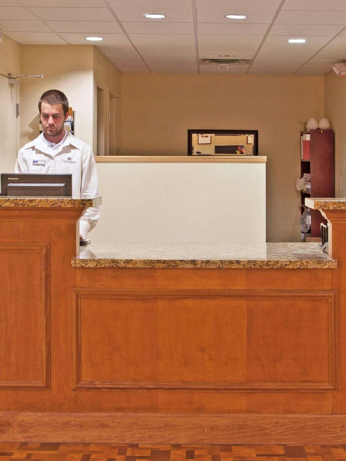 Hotel Candlewood Suites Washington North photo 4