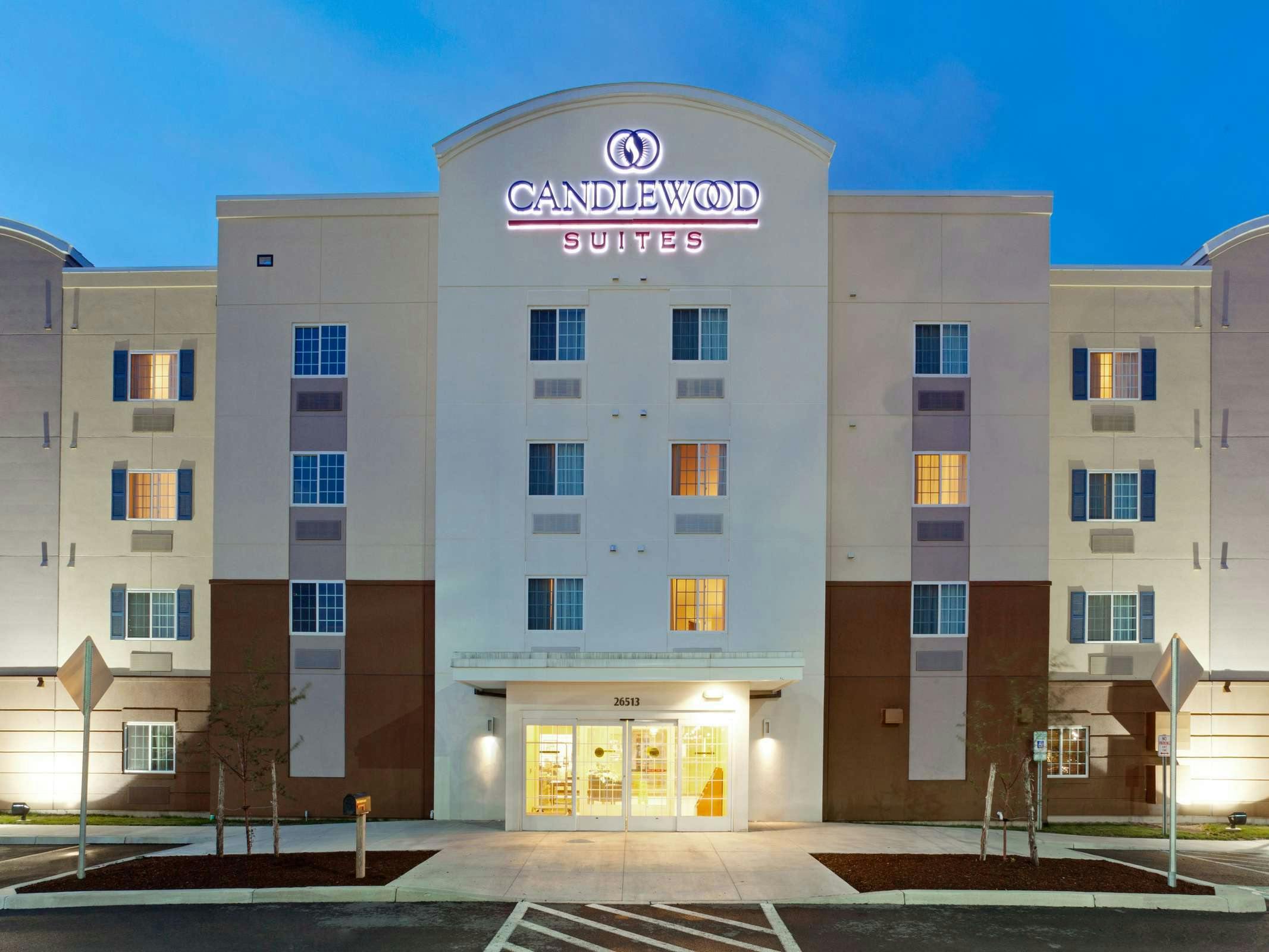 Candlewood Suites Watertown Fort Drum