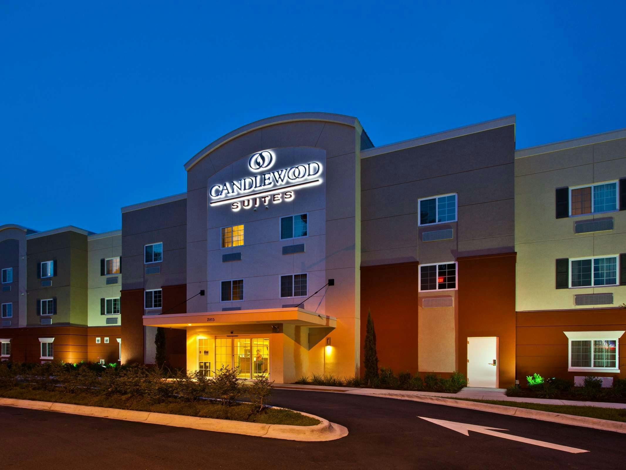 Candlewood Suites Tallahassee