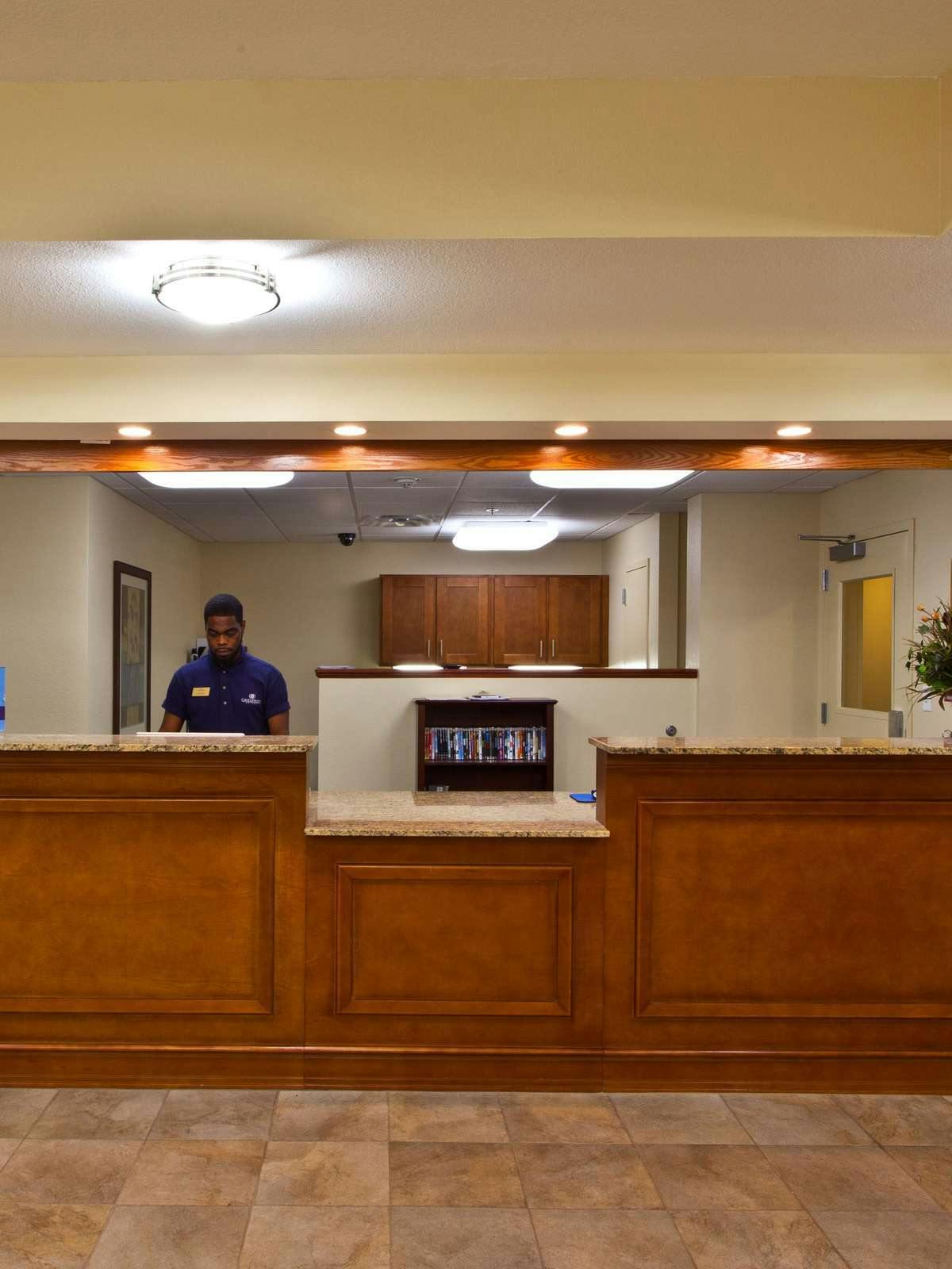 Hotel Candlewood Suites Tallahassee photo 5