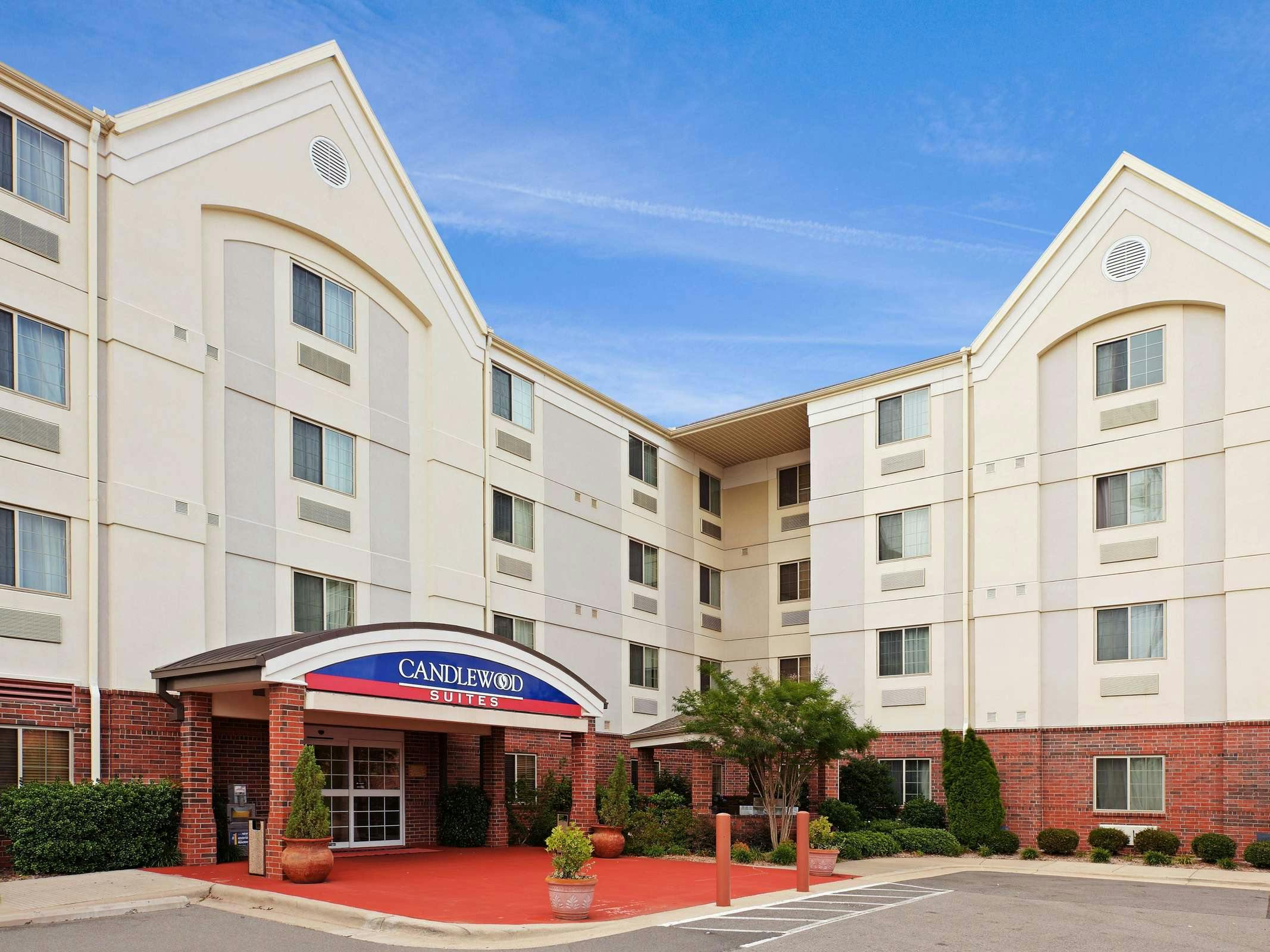 Candlewood Suites West Little Rock