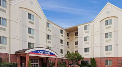 Candlewood Suites West Little Rock