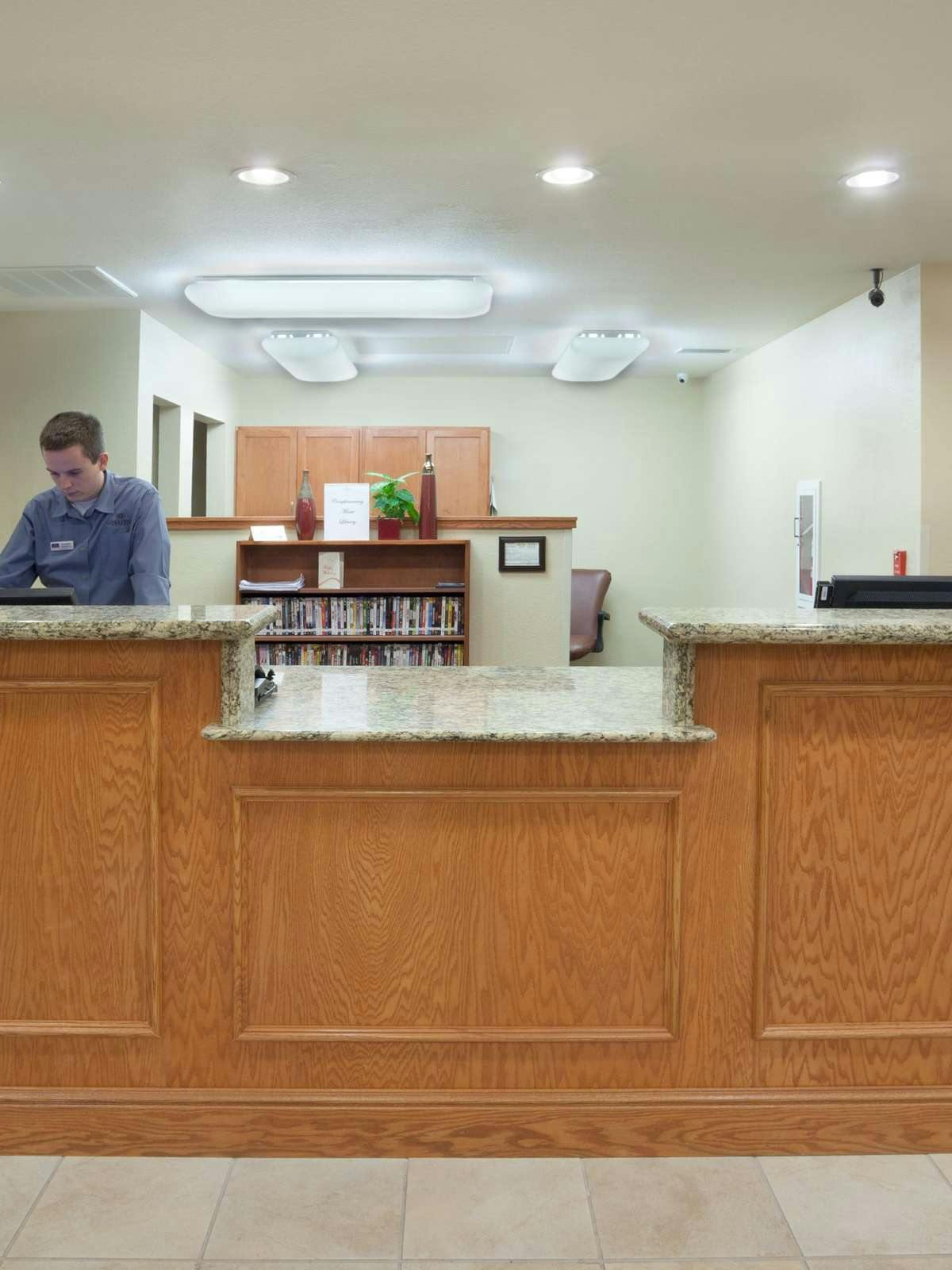 Hotel Candlewood Suites Temple photo 4