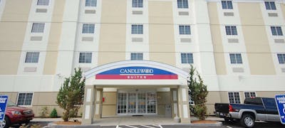 Candlewood Suites West Springfield