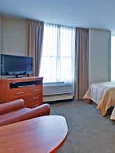 Hotel Candlewood Suites Terre Haute photo 3