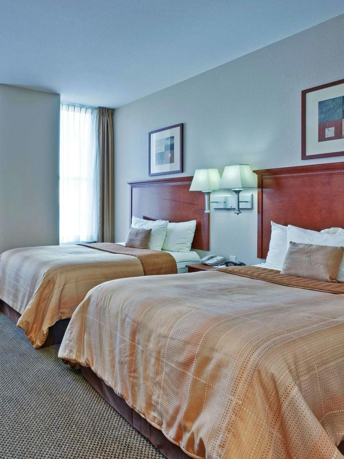 Hotel Candlewood Suites Terre Haute photo 1