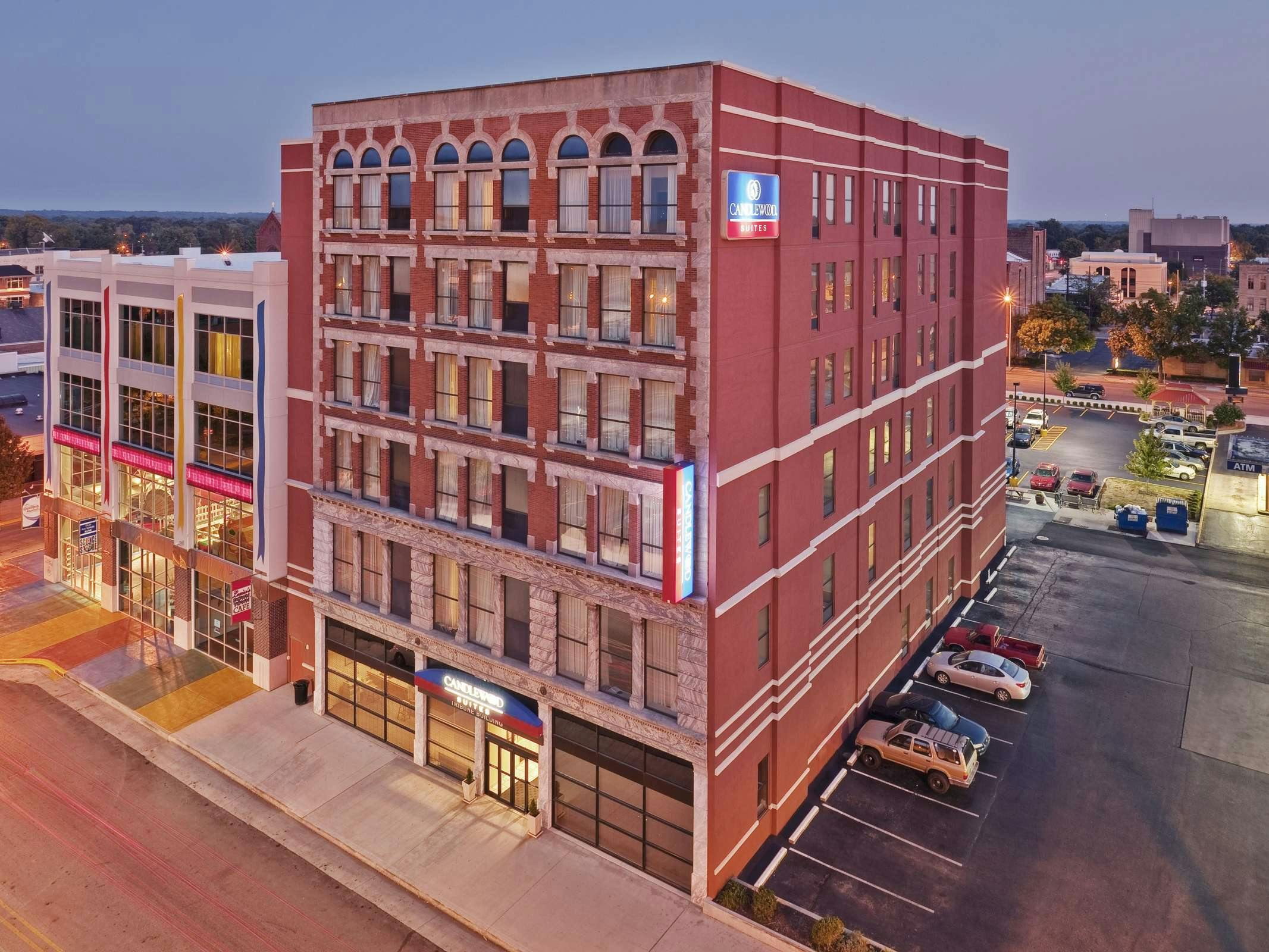 Candlewood Suites Terre Haute
