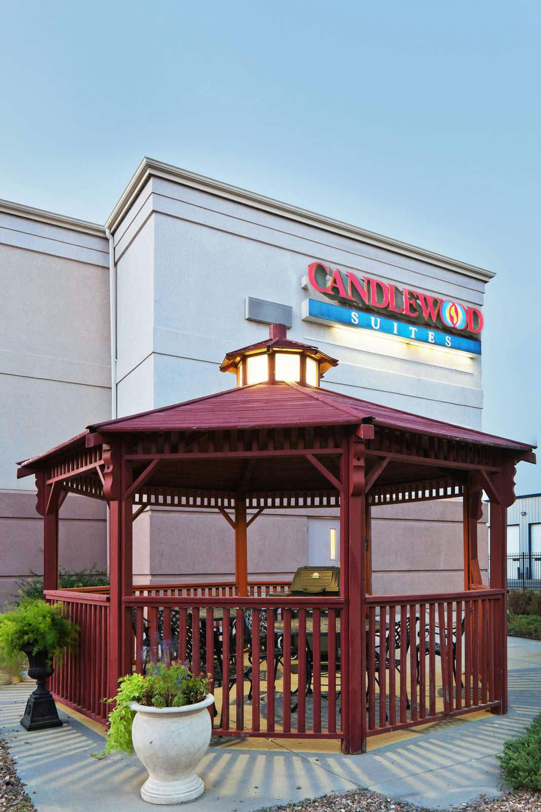 Hotel Candlewood Suites Wichita Airport photo 5