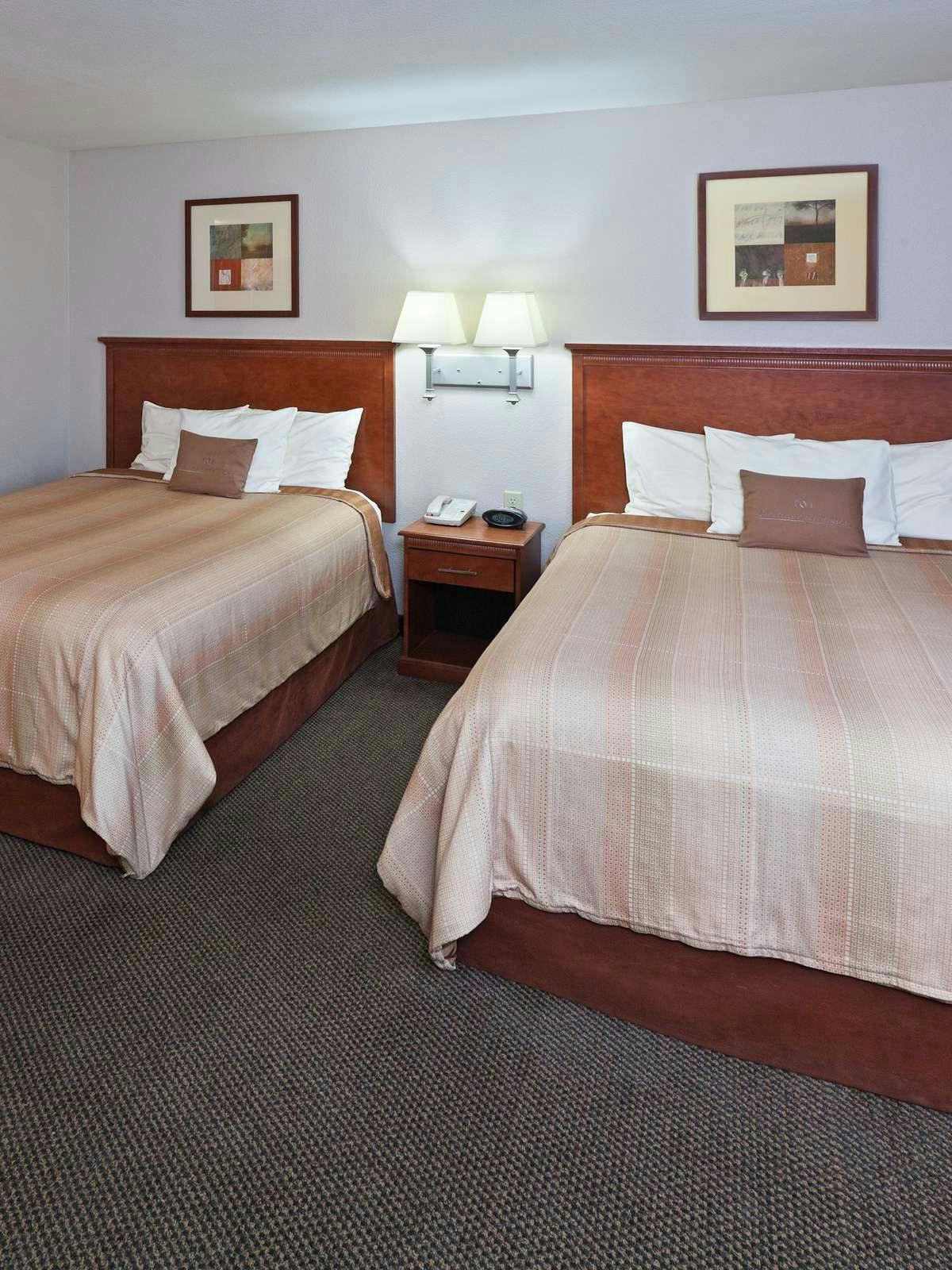 Hotel Candlewood Suites Wichita Falls photo 1