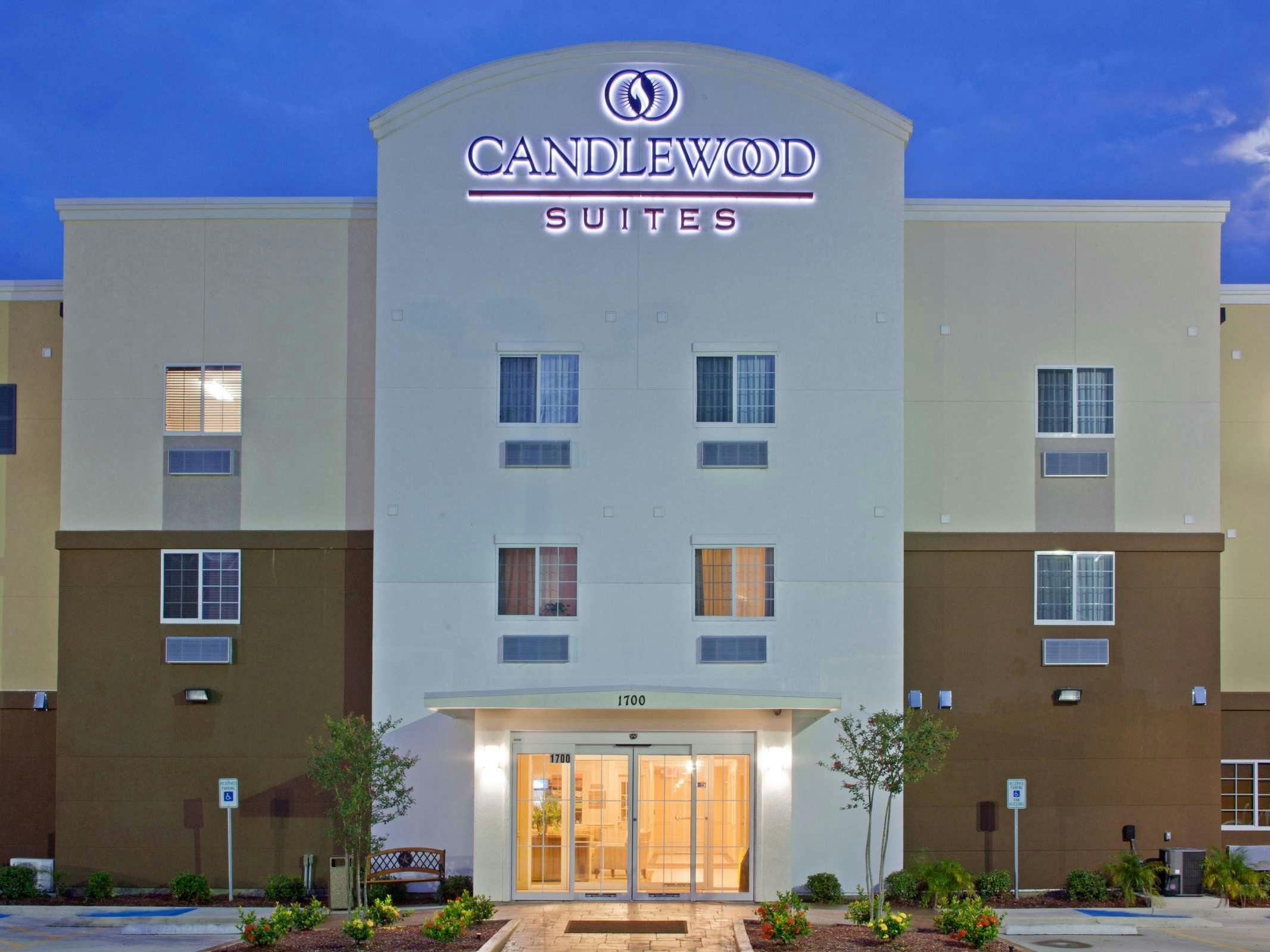 Candlewood Suites Texas City