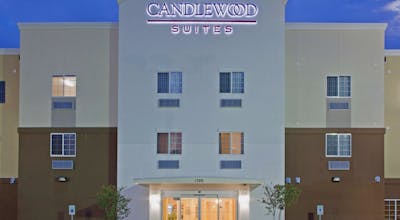 Candlewood Suites Texas City