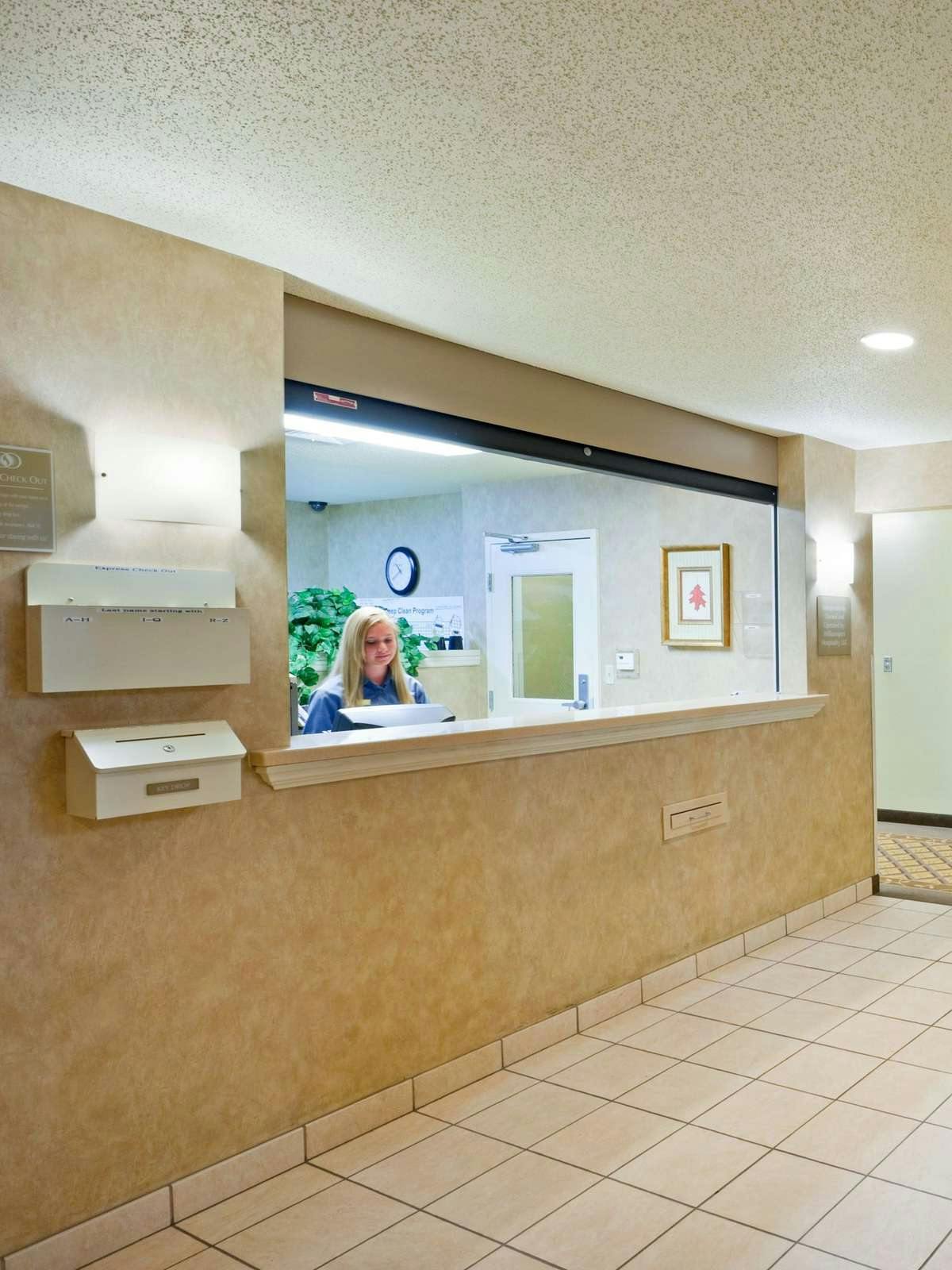 Hotel Candlewood Suites Williamsport photo 4