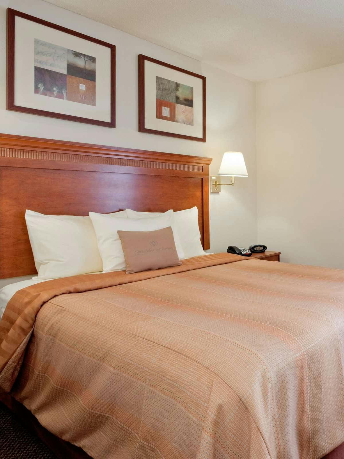 Hotel Candlewood Suites Williamsport photo 1