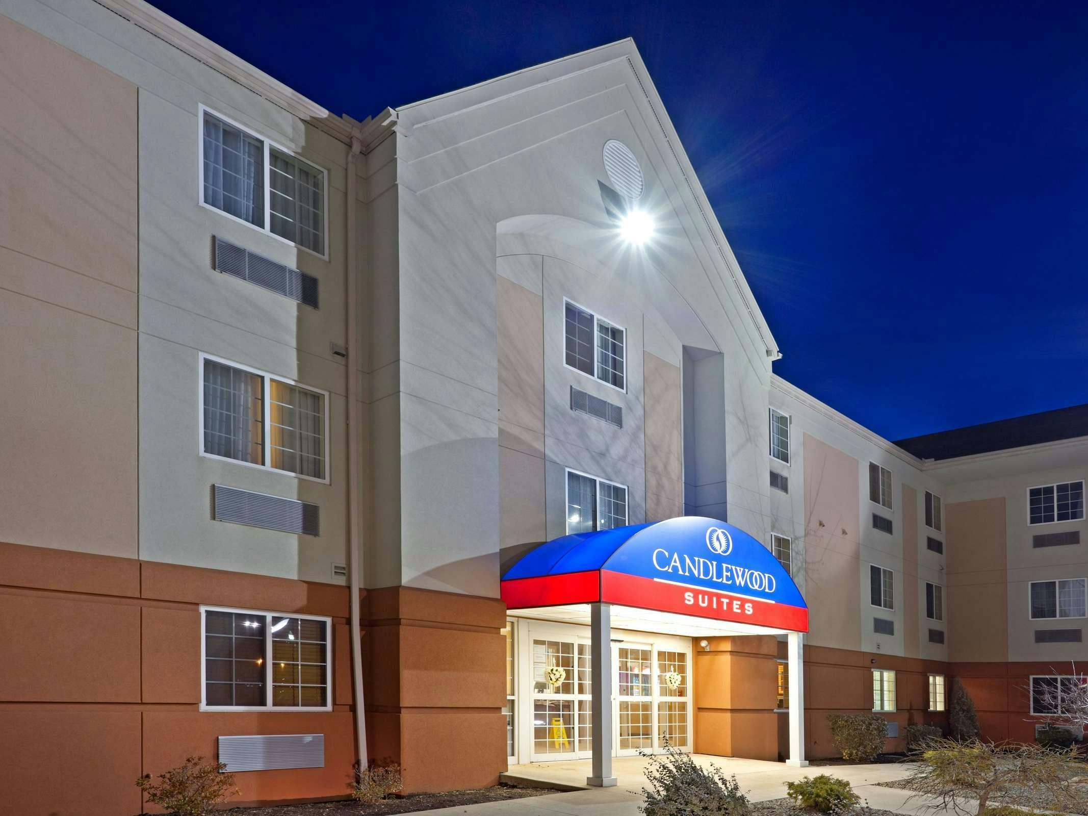 Candlewood Suites Williamsport