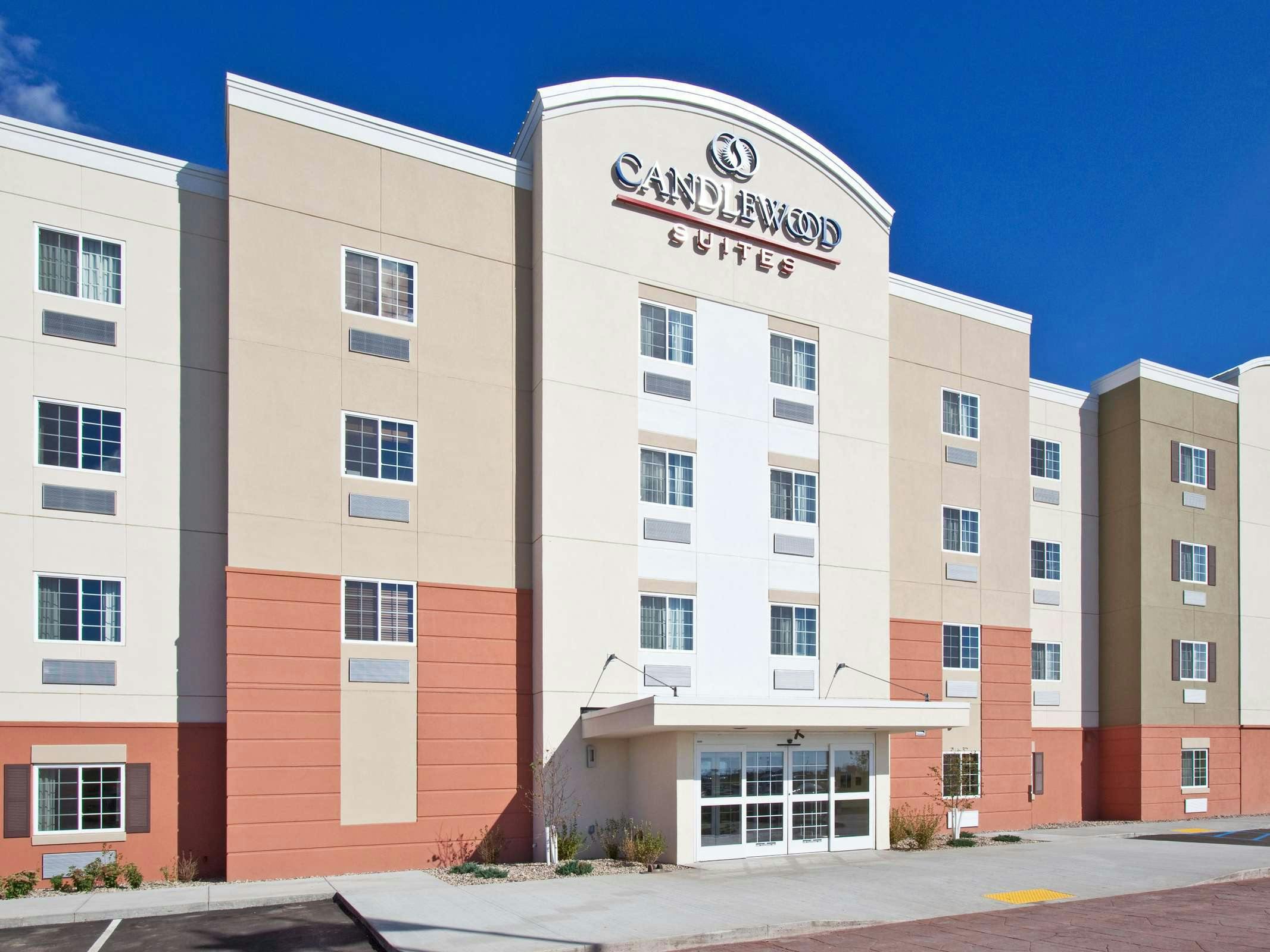 Candlewood Suites Williston
