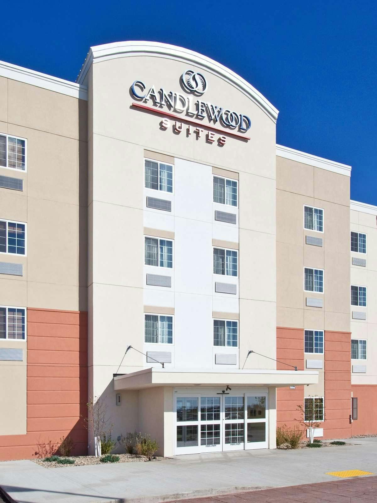 Hotel Candlewood Suites Williston photo 3