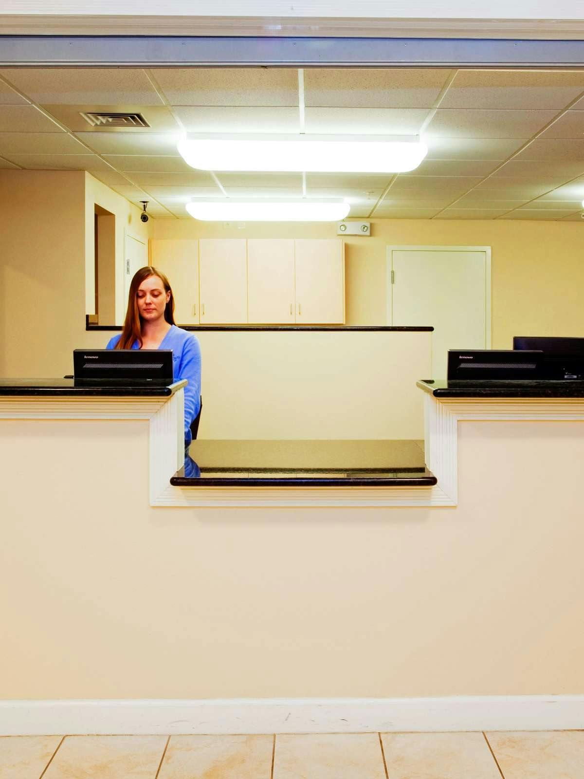 Hotel Candlewood Suites Wilson photo 4