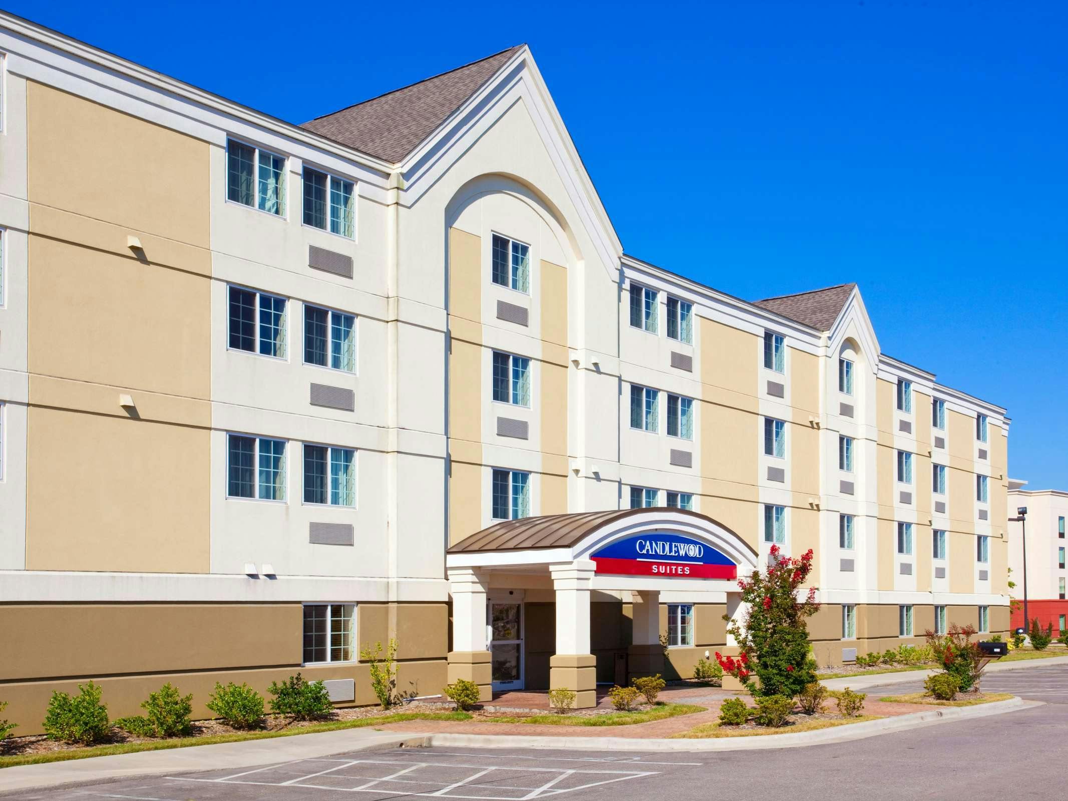 Candlewood Suites Wilson