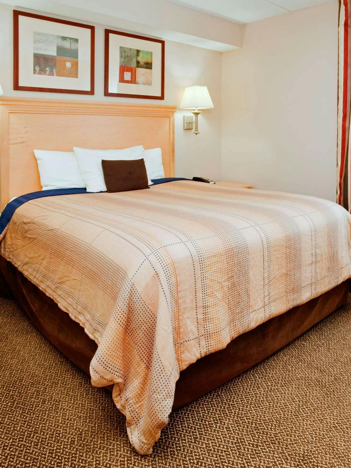 Hotel Candlewood Suites Wilson photo 1