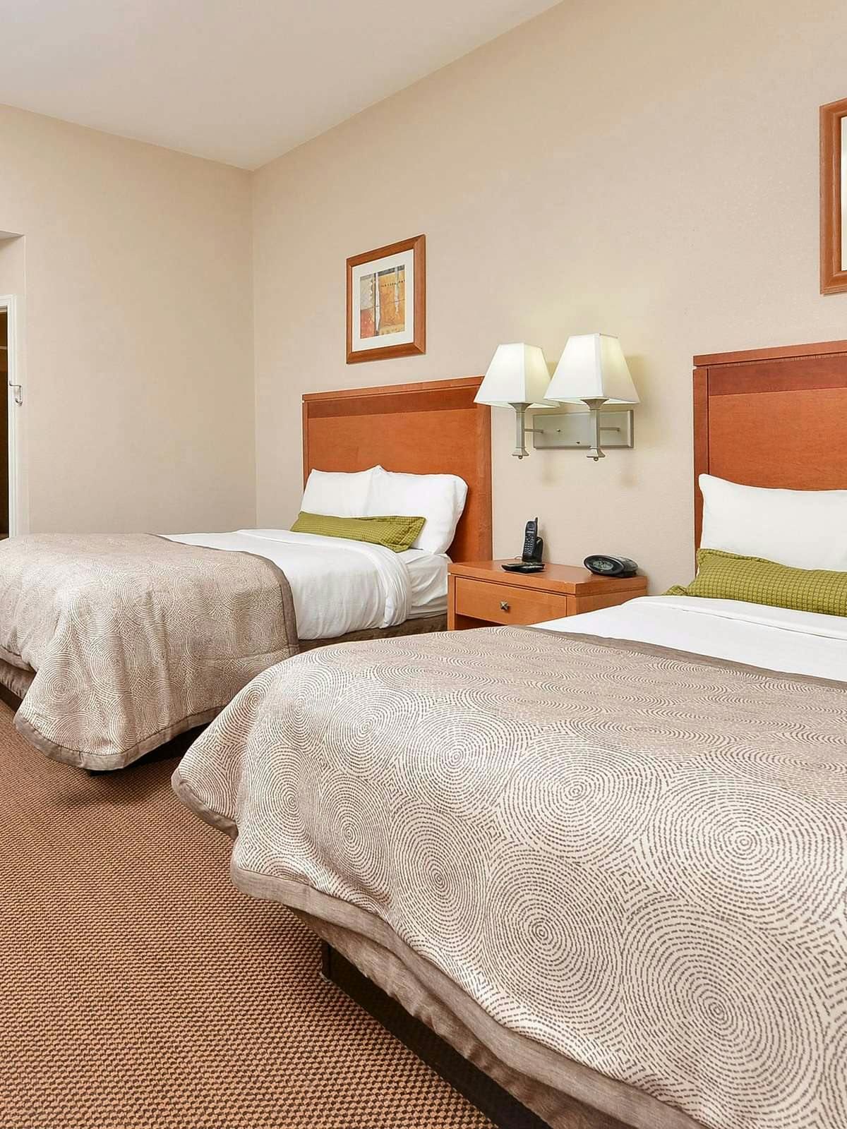 Hotel Candlewood Suites Winchester photo 1