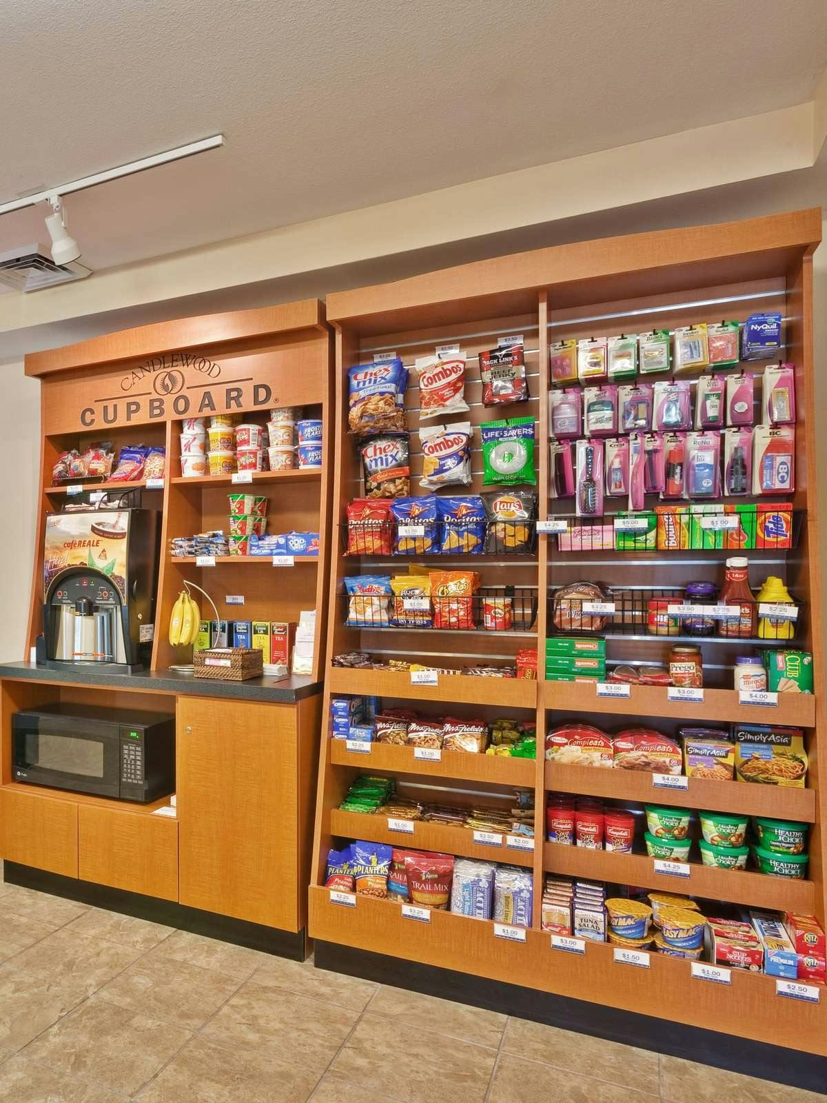 Hotel Candlewood Suites Flowood, Ms photo 4