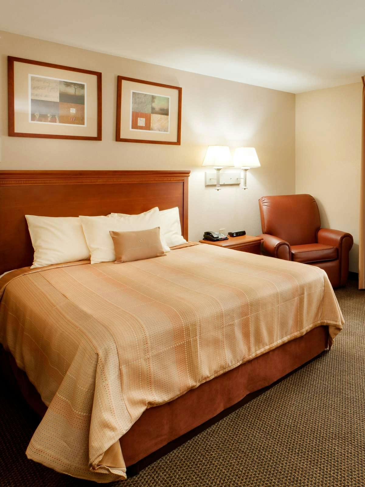 Hotel Candlewood Suites Windsor Locks Bradley Airport photo 1