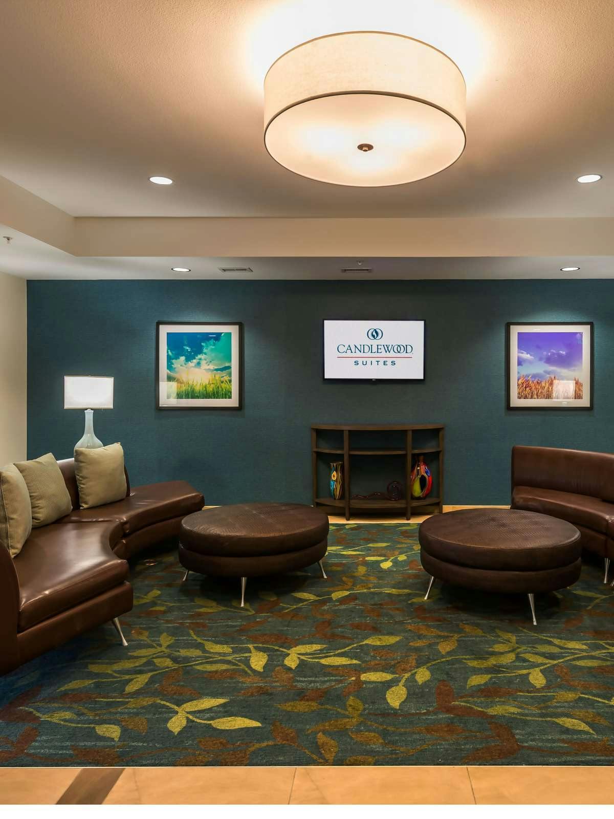 Hotel Candlewood Suites Winnemucca photo 1