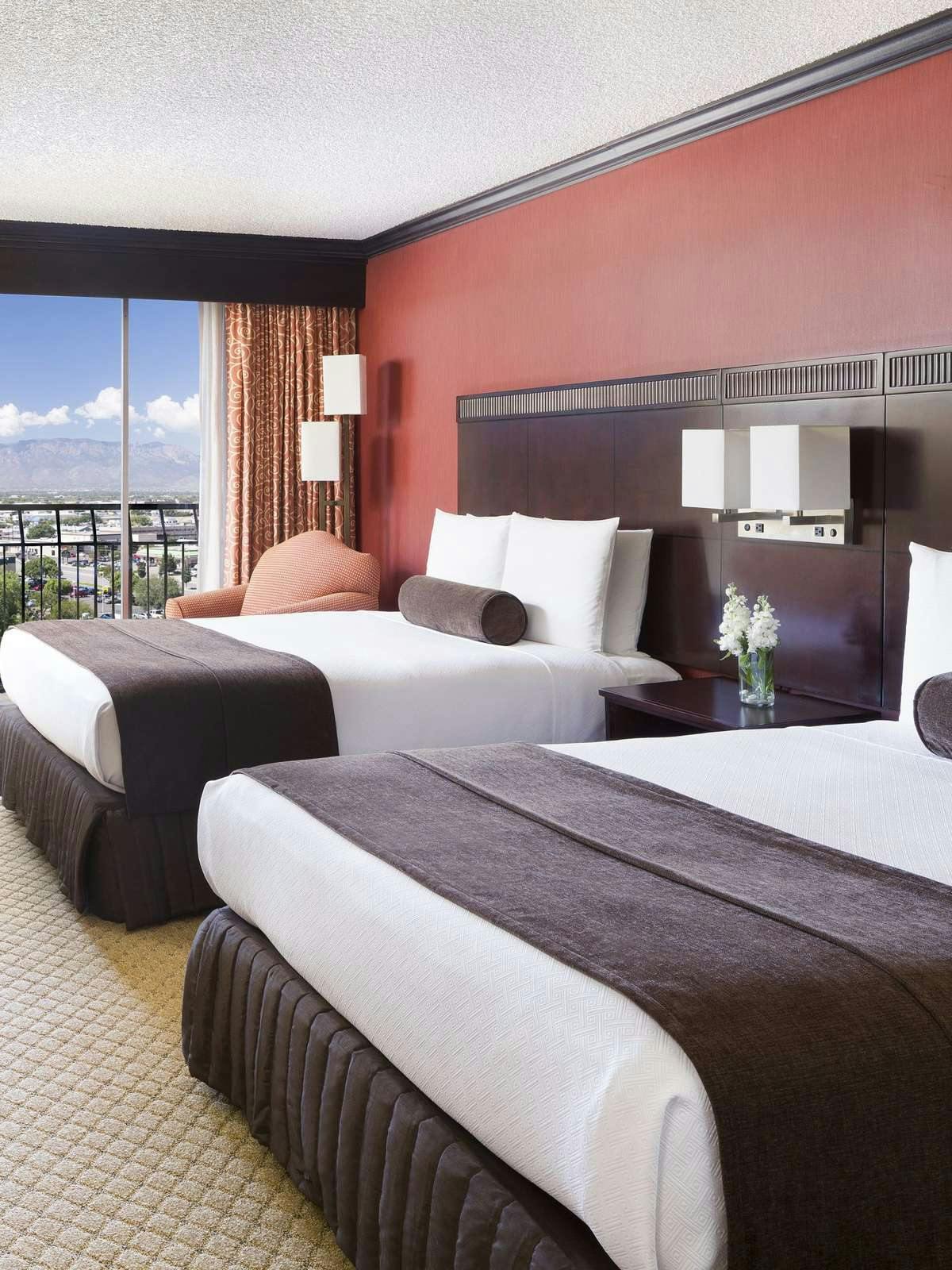 Hotel Crowne Plaza Albuquerque photo 1